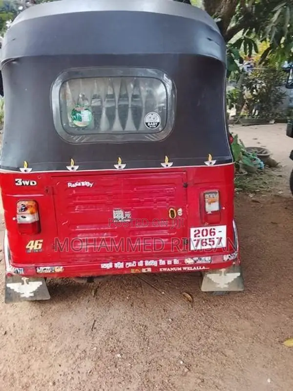 Bajaj RE 1997