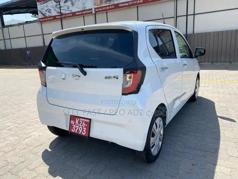 Daihatsu Mira X Limited 2025