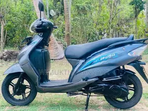 TVS Wego 2015