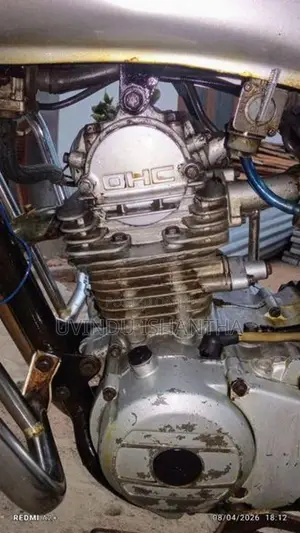 Bajaj Boxer 2003