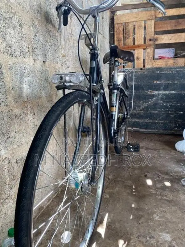 Bicycle