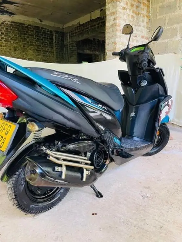 Yamaha Ray ZR 2018