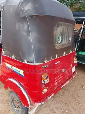 Bajaj RE 1997