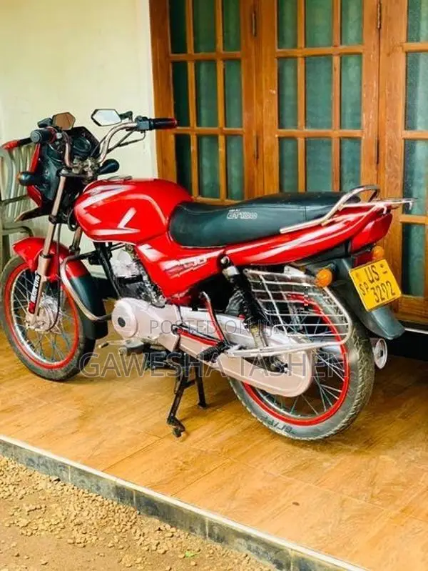 Bajaj CT100 2008