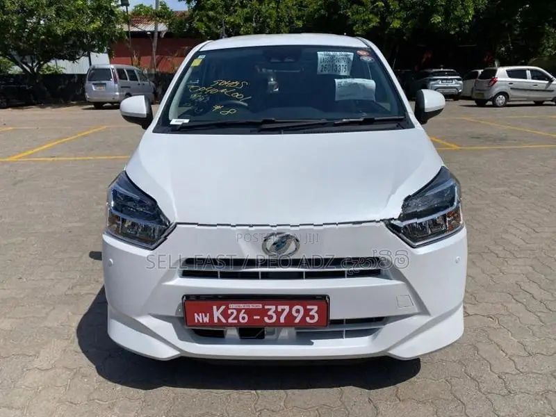 Daihatsu Mira X Limited 2025