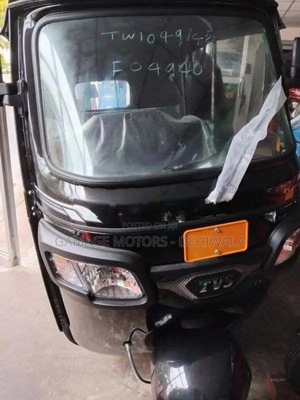 TVS King 2026
