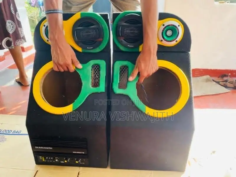 Three Wheel Sub Bafal