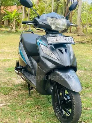 TVS Wego 2015
