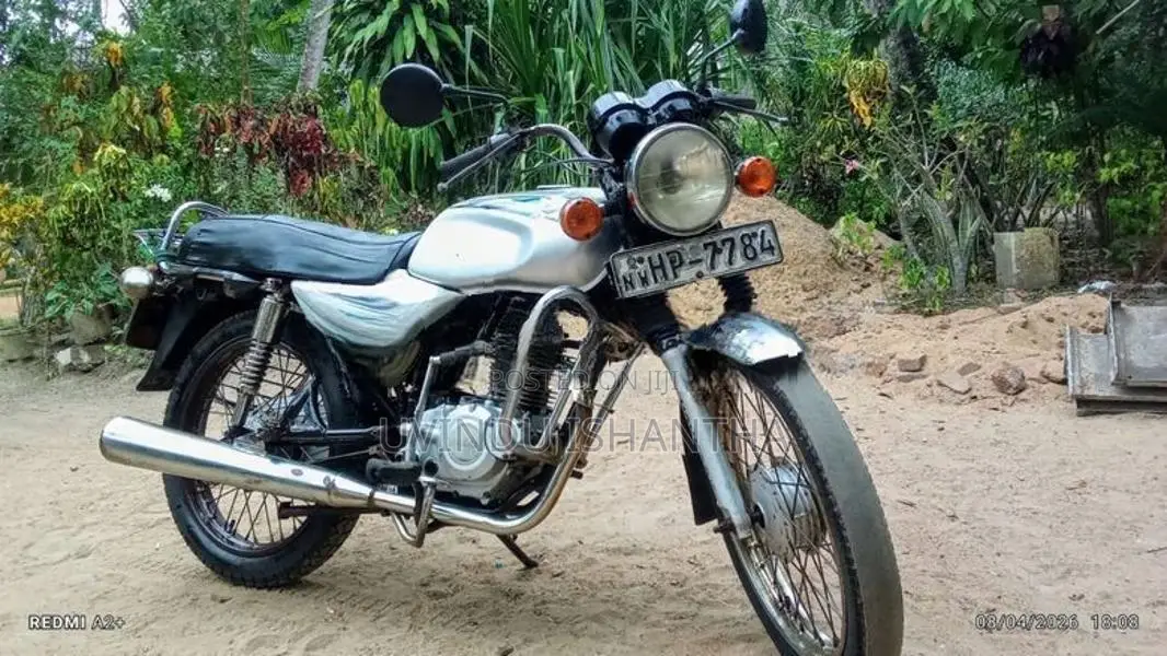 Bajaj Boxer 2003