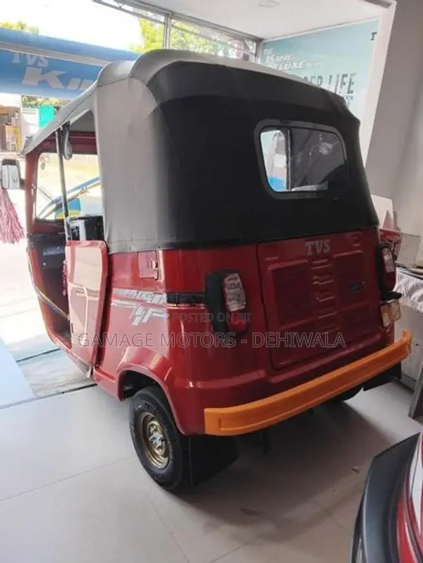 TVS King 2026