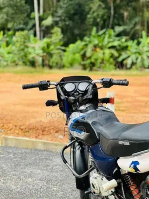Bajaj CT100 2005