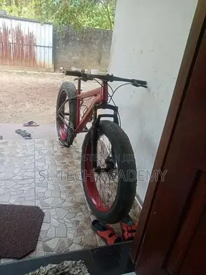 Trek Flat Tire Bicycle