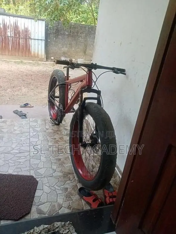 Trek Flat Tire Bicycle