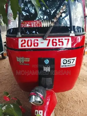 Bajaj RE 1997
