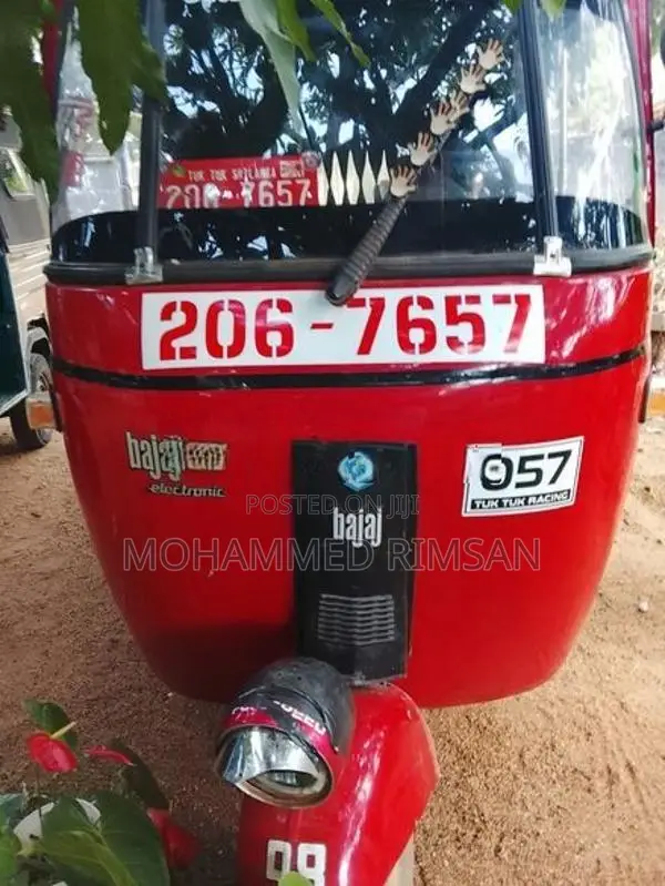 Bajaj RE 1997