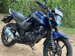 Yamaha FZ 2014