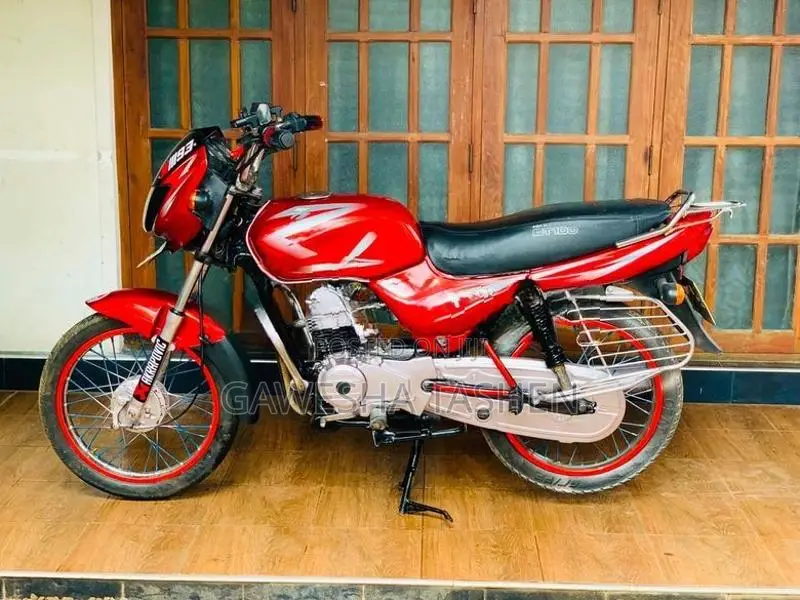Bajaj CT100 2008
