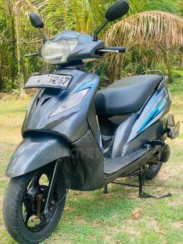 TVS Wego 2015