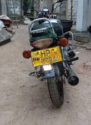 Bajaj Boxer 2003