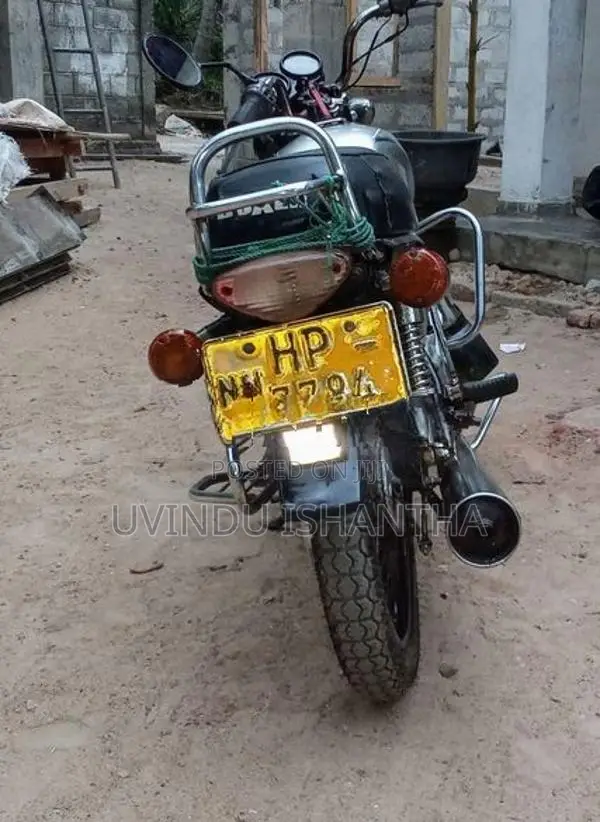 Bajaj Boxer 2003