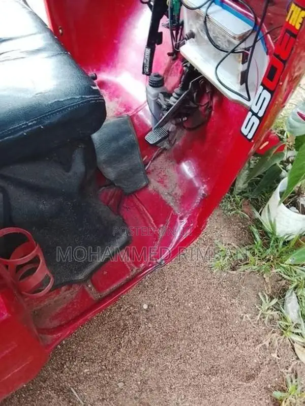 Bajaj RE 1997