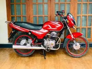 Bajaj CT100 2008