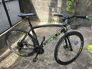 Lumala ARC Hybrid Bicycle