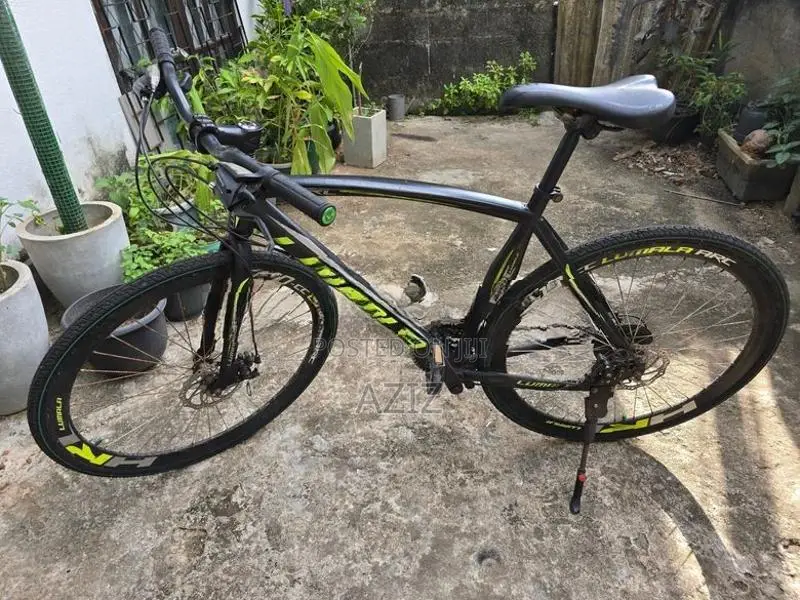 Lumala ARC Hybrid Bicycle
