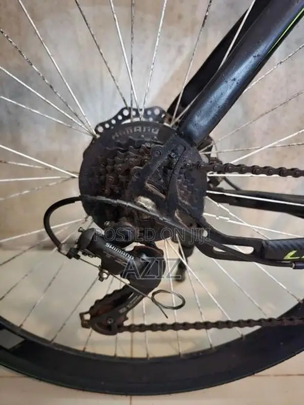Lumala ARC Hybrid Bicycle