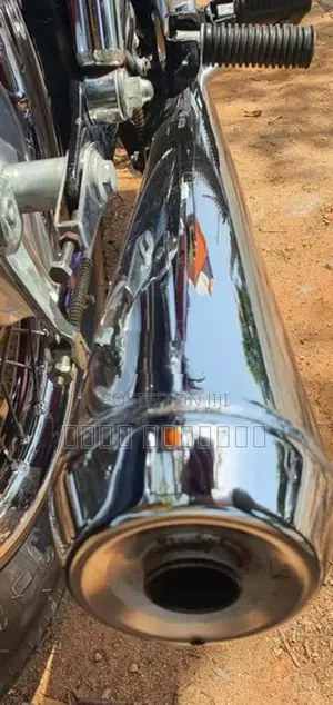 CD200 Roadmaster Silencer