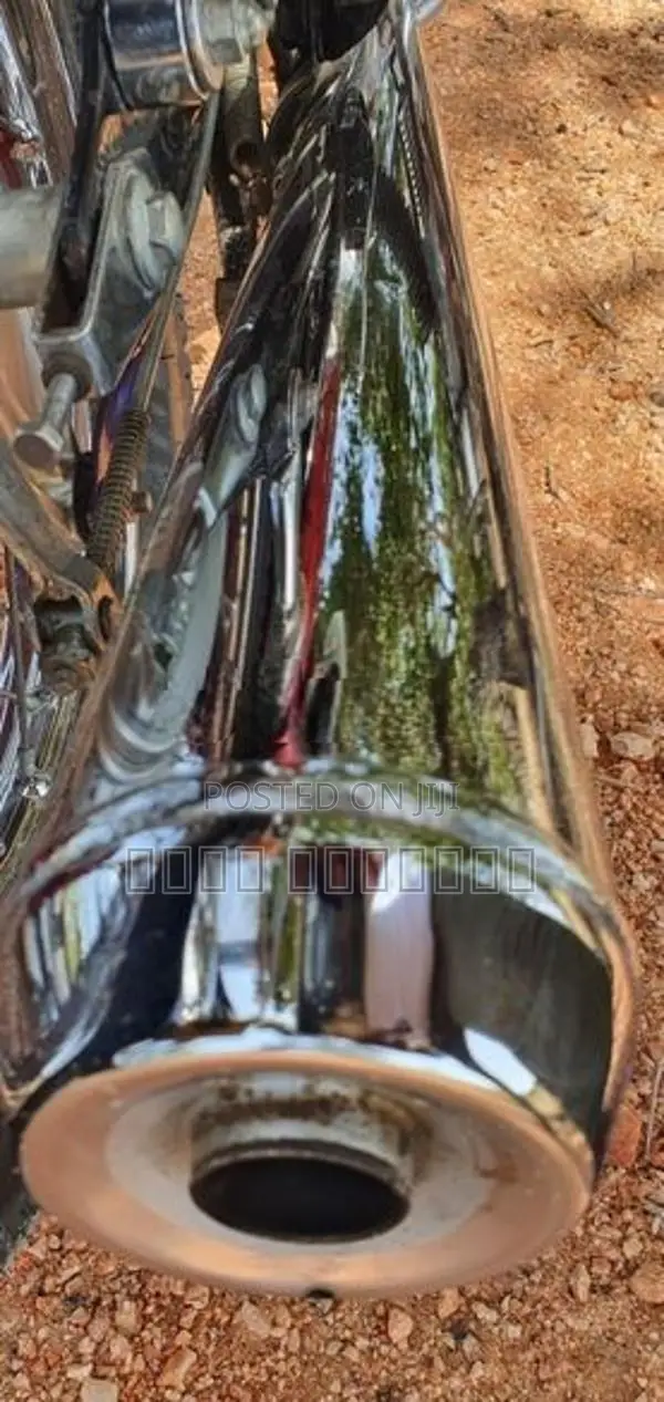 CD200 Roadmaster Silencer