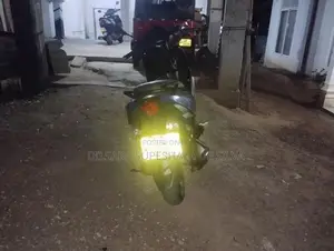 TVS Ntorq 125 2018