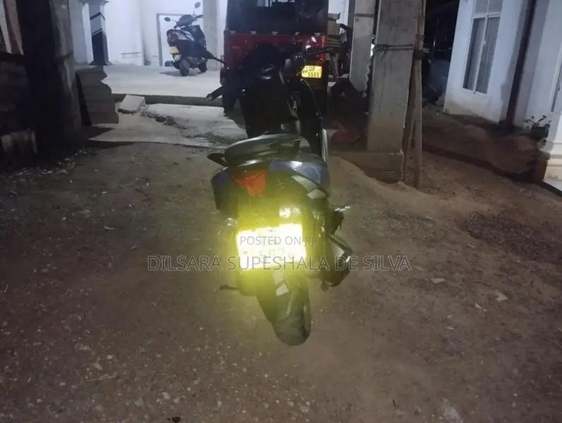 TVS Ntorq 125 2018