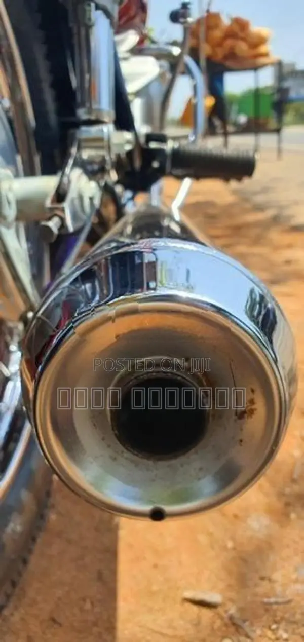 CD200 Roadmaster Silencer