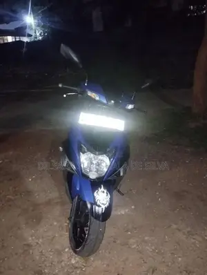TVS Ntorq 125 2018