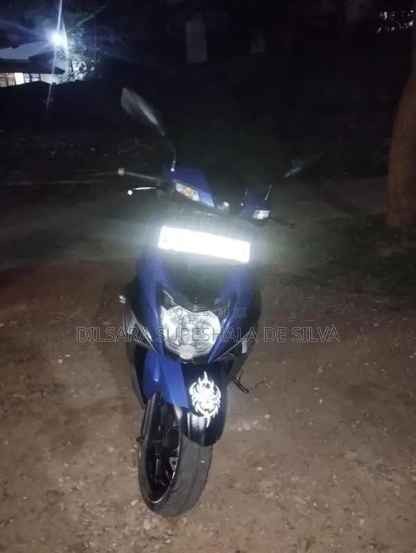 TVS Ntorq 125 2018