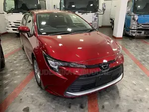 Toyota Corolla 2026