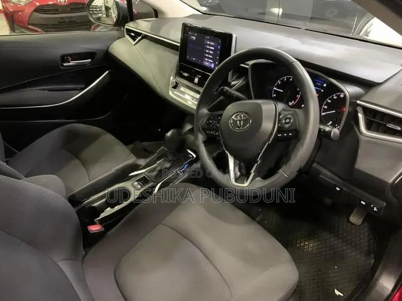 Toyota Corolla 2026