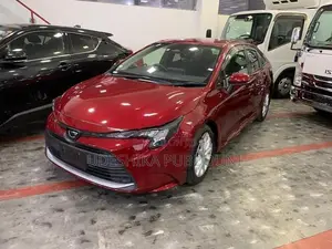 Toyota Corolla 2026