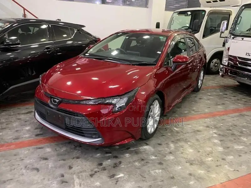 Toyota Corolla 2026