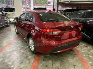 Toyota Corolla 2026