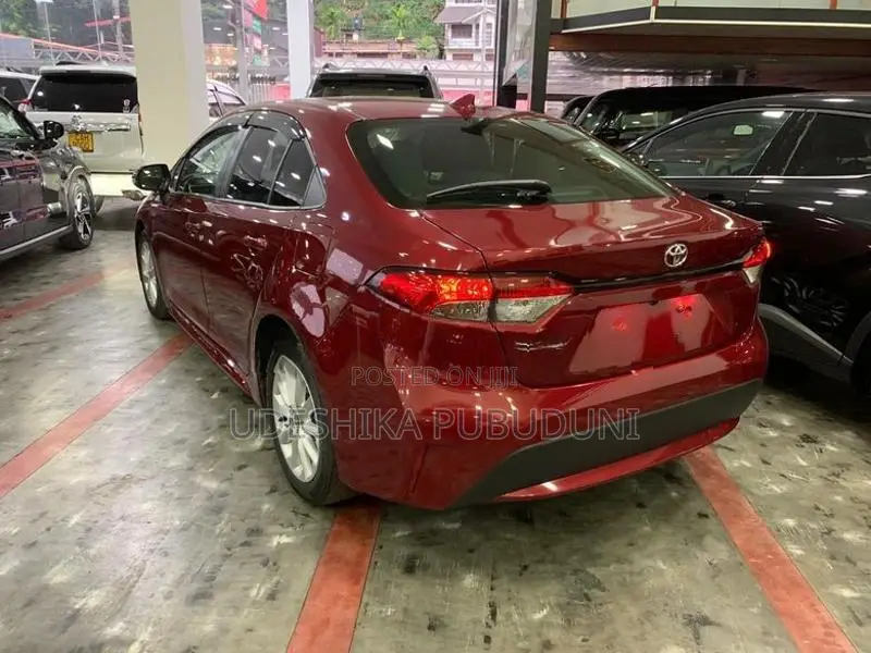 Toyota Corolla 2026