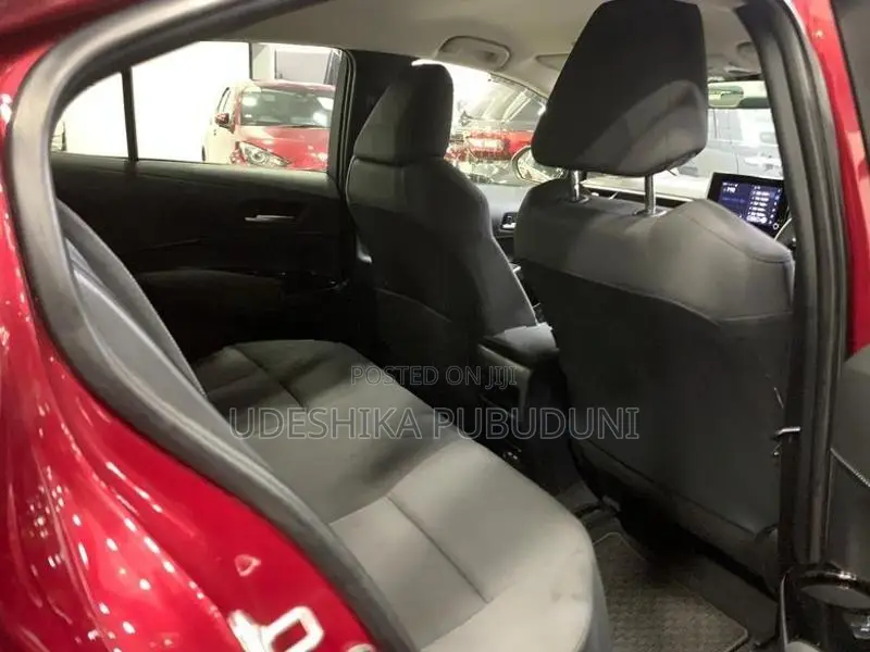 Toyota Corolla 2026