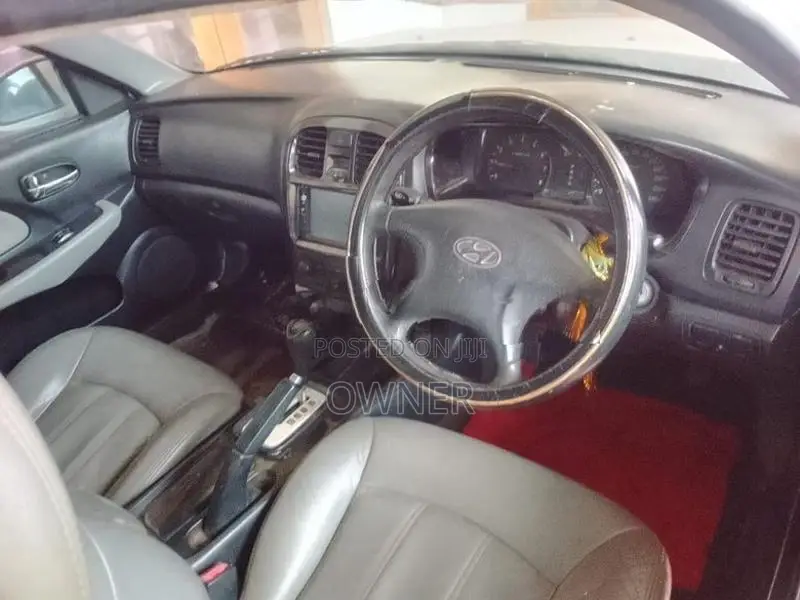 Hyundai Sonata Hmatic 2001