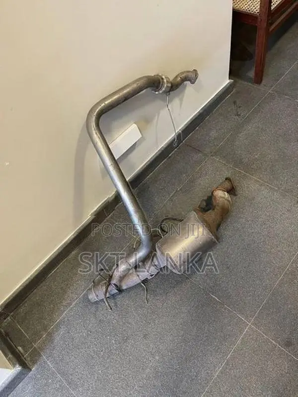 Genuine Defender 2.2 TDCI Puma 2014 Engine Cat Catalytic Converter