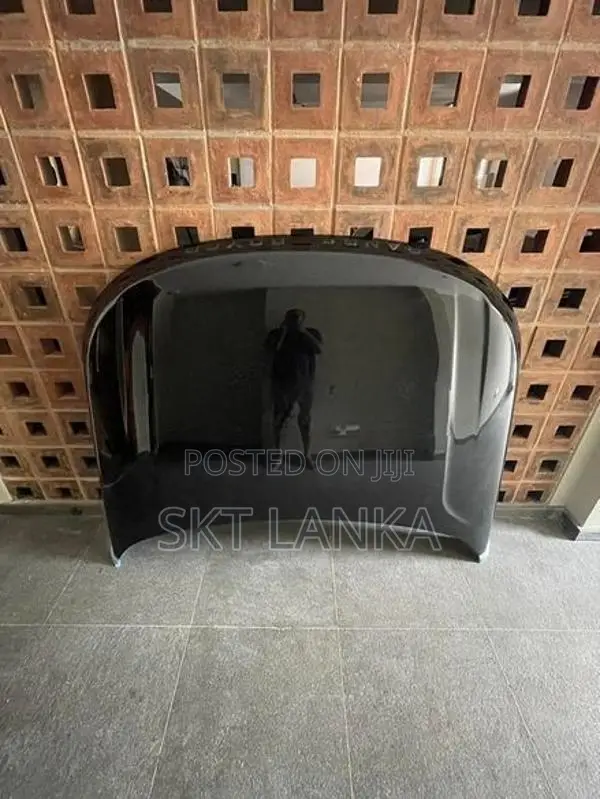 Genuine Range Rover Vogue 2019 Facelift Autobiography Bonnet Black