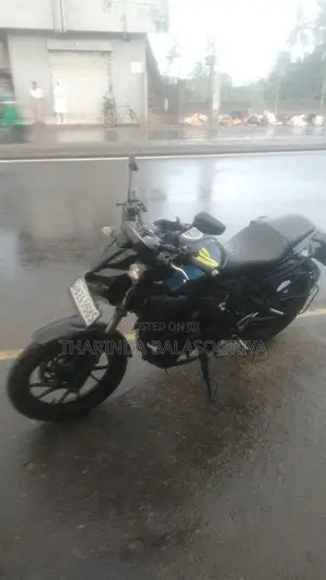 Yamaha MT 15 2020
