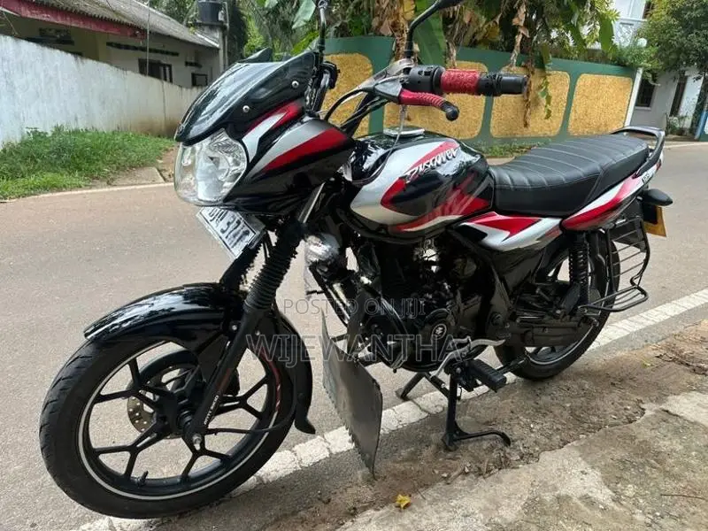 Bajaj Discover 125 2025
