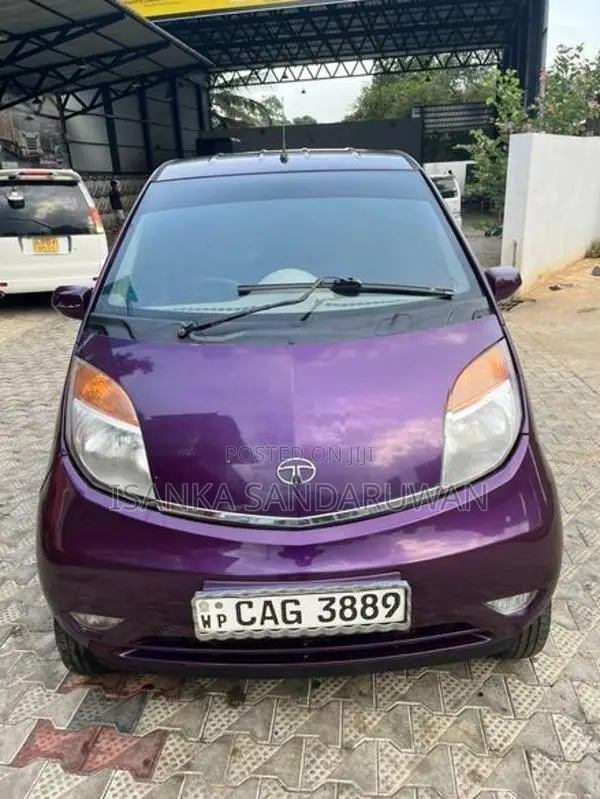 Tata Nano XT 2015