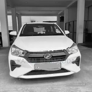 Perodua Axia 2025